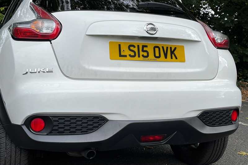 Used Nissan Juke 2015 for sale - 76125107: Photo 22