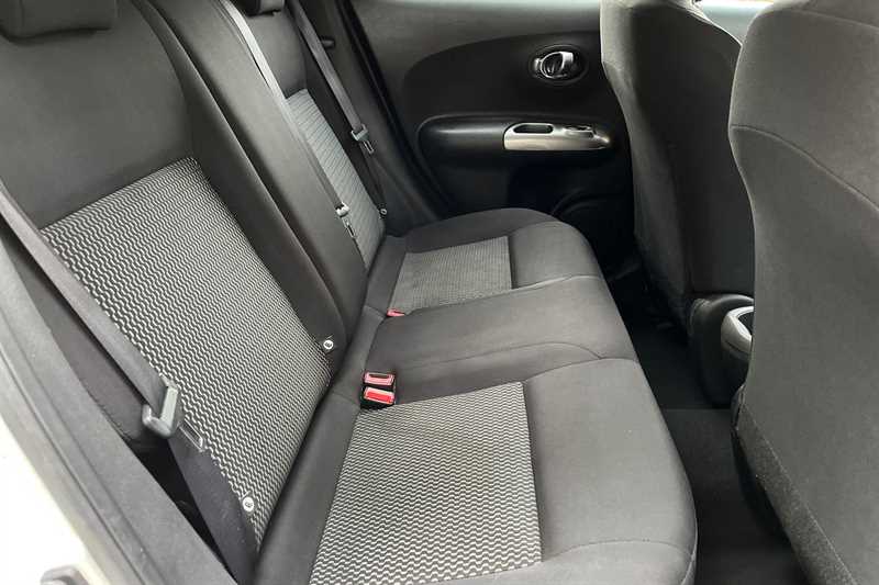 Used Nissan Juke 2015 for sale - 76125107: Photo 28