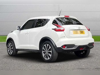 Used Nissan Juke 2015 for sale - 76125107: Photo