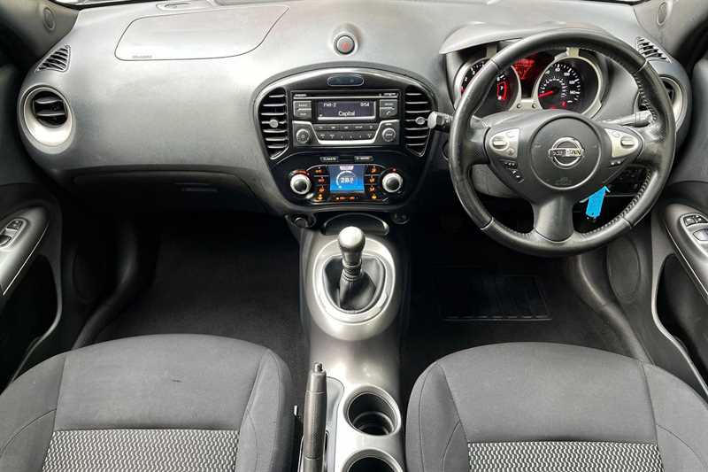 Used Nissan Juke 2015 for sale - 76125107: Photo 3