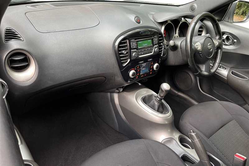 Used Nissan Juke 2015 for sale - 76125107: Photo 30