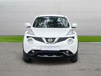 Used Nissan Juke 2015 for sale - 76125107: Photo
