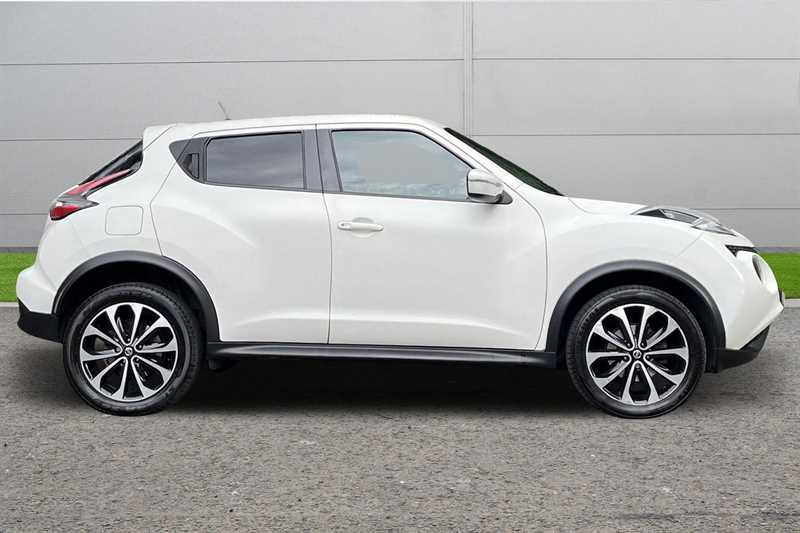 Used Nissan Juke 2015 for sale - 76125107: Photo 5