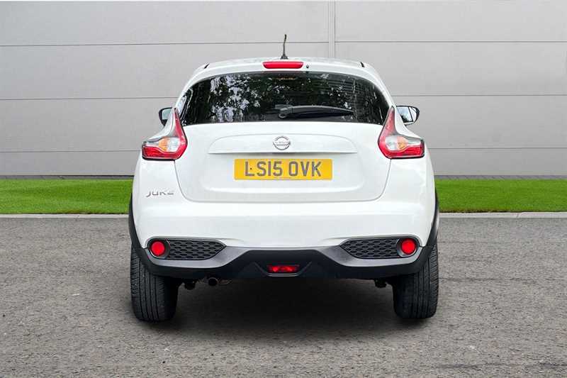 Used Nissan Juke 2015 for sale - 76125107: Photo 6