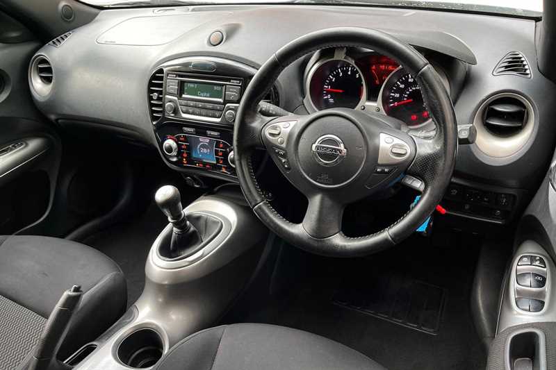 Used Nissan Juke 2015 for sale - 76125107: Photo 9