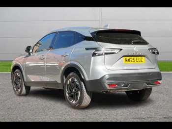 Used Nissan Qashqai 2025 for sale - 74880963: Photo