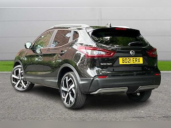 Used Nissan Qashqai 2021 for sale - 78844511: Photo