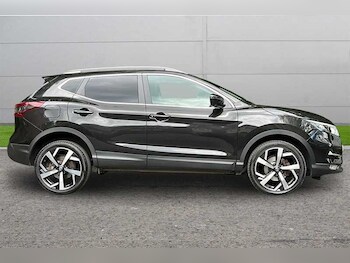 Used Nissan Qashqai 2021 for sale - 78844511: Photo