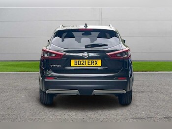 Used Nissan Qashqai 2021 for sale - 78844511: Photo