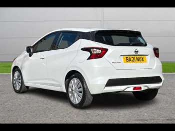 Used Nissan Micra 2021 for sale - 74881576: Photo