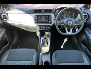 Used Nissan Micra 2021 for sale - 74881576: Photo