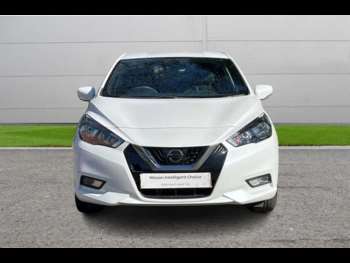 Used Nissan Micra 2021 for sale - 74881576: Photo