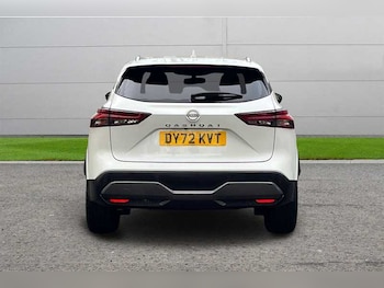 Used Nissan Qashqai 2022 for sale - 77111952: Photo