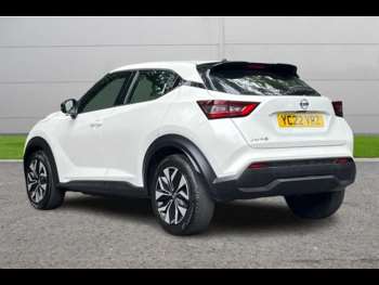 Used Nissan Juke 2022 for sale - 74880364: Photo