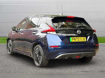 Used Nissan Leaf 2022 for sale - 76241838: Photo