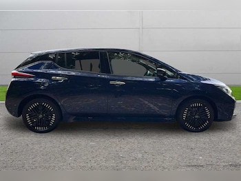 Used Nissan Leaf 2022 for sale - 76241838: Photo