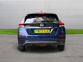 Used Nissan Leaf 2022 for sale - 76241838: Photo