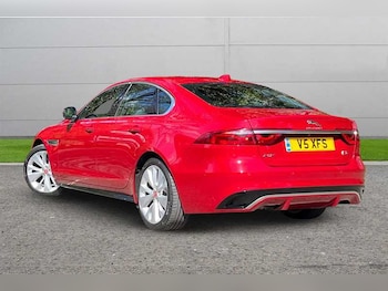 Used Jaguar XF 2021 for sale - 78320906: Photo