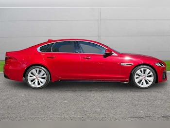 Used Jaguar XF 2021 for sale - 78320906: Photo