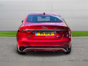 Used Jaguar XF 2021 for sale - 78320906: Photo