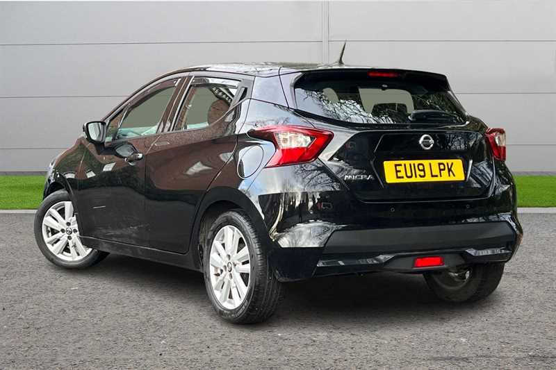 Used Nissan Micra 2019 for sale - 77281299: Photo 2