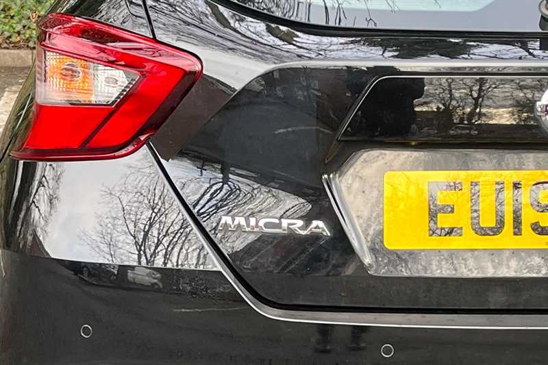 Used Nissan Micra 2019 for sale - 77281299: Photo 34