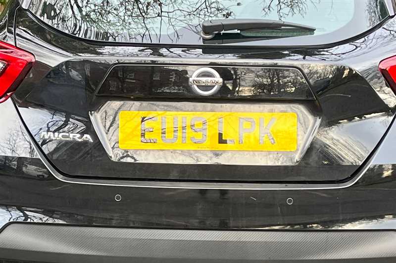 Used Nissan Micra 2019 for sale - 77281299: Photo 35