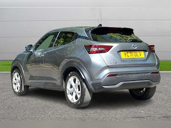 Used Nissan Juke 2022 for sale - 75967395: Photo