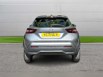 Used Nissan Juke 2022 for sale - 75967395: Photo