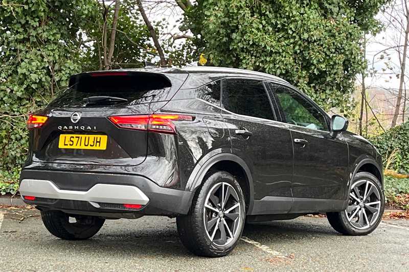Used Nissan Qashqai 2021 for sale - 76826943: Photo 23