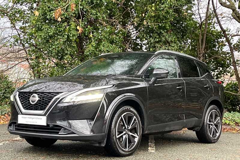 Used Nissan Qashqai 2021 for sale - 76826943: Photo 24