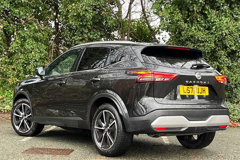 Used Nissan Qashqai 2021 for sale - 76826943: Photo 25