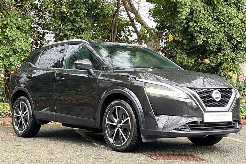 Used Nissan Qashqai 2021 for sale - 76826943: Photo 26