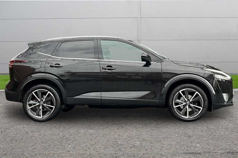 Used Nissan Qashqai 2021 for sale - 76826943: Photo 3