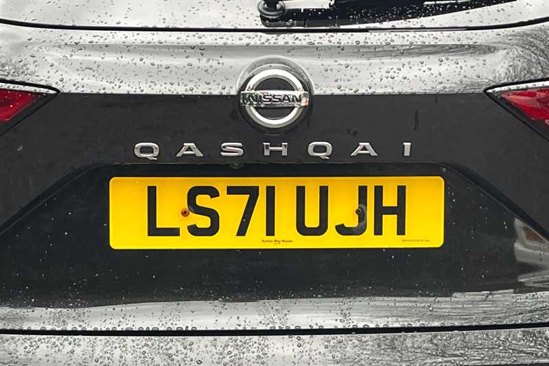 Used Nissan Qashqai 2021 for sale - 76826943: Photo 31