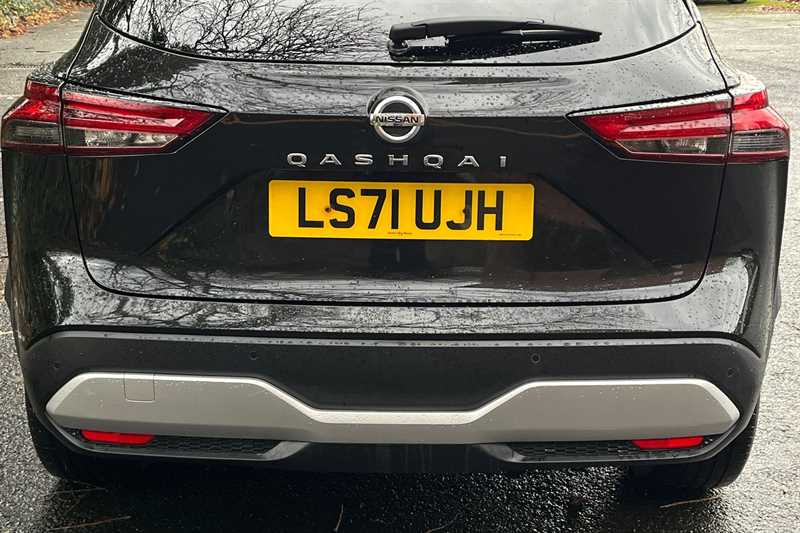 Used Nissan Qashqai 2021 for sale - 76826943: Photo 34