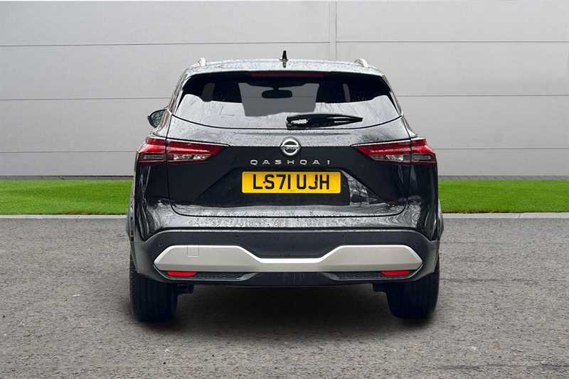 Used Nissan Qashqai 2021 for sale - 76826943: Photo 4