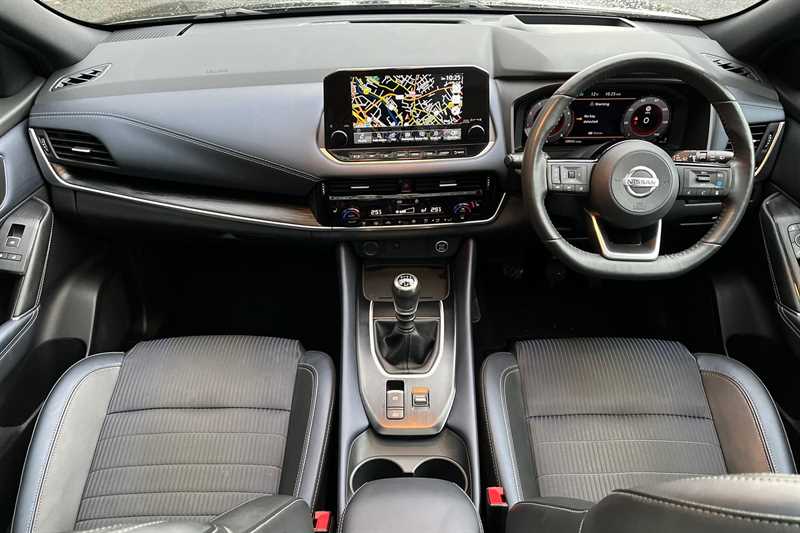 Used Nissan Qashqai 2021 for sale - 76826943: Photo 45