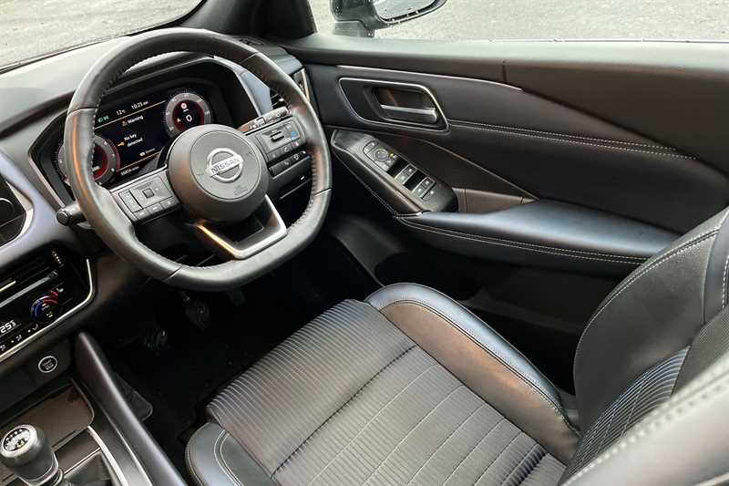 Used Nissan Qashqai 2021 for sale - 76826943: Photo 46