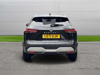 Used Nissan Qashqai 2021 for sale - 76826943: Photo