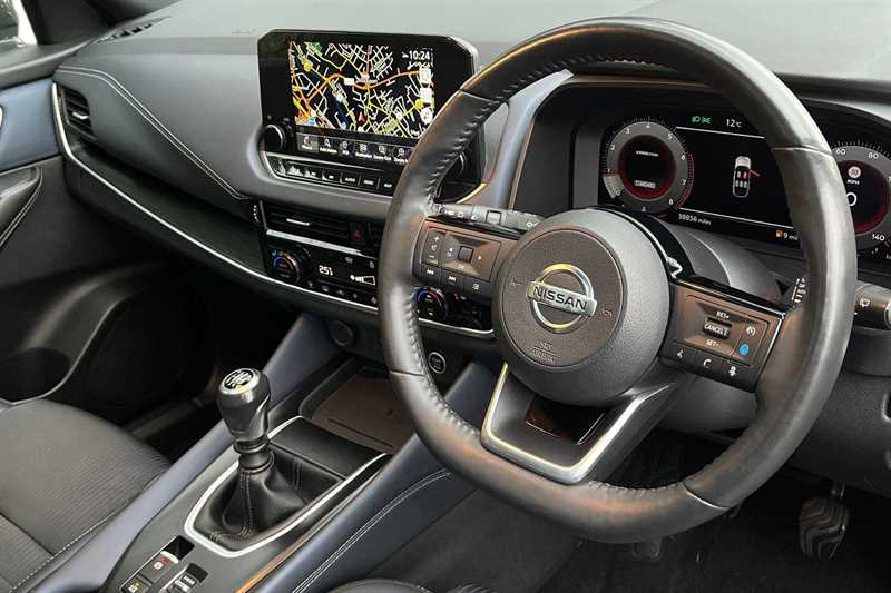 Used Nissan Qashqai 2021 for sale - 76826943: Photo 8