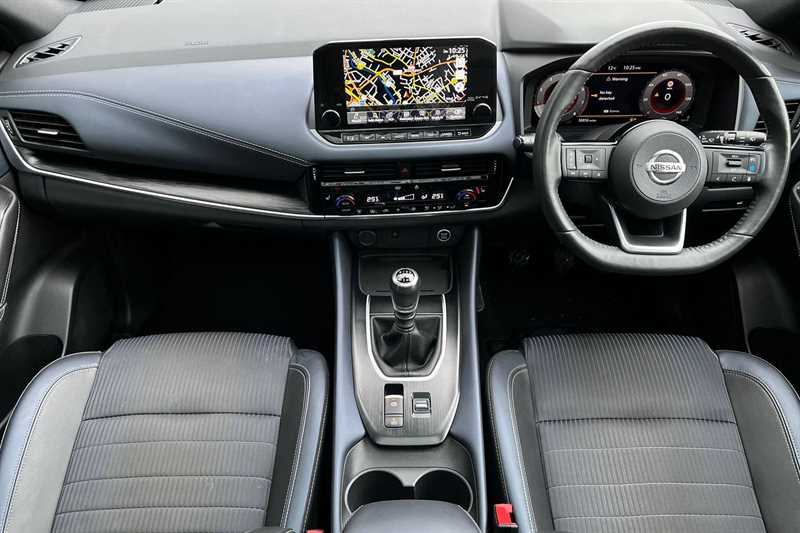 Used Nissan Qashqai 2021 for sale - 76826943: Photo 9