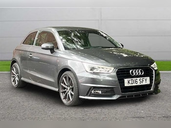Used Audi A1 2016 for sale - 79350739: Photo