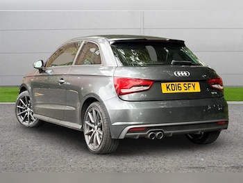 Used Audi A1 2016 for sale - 79350739: Photo