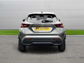 Used Nissan Juke 2022 for sale - 77996806: Photo