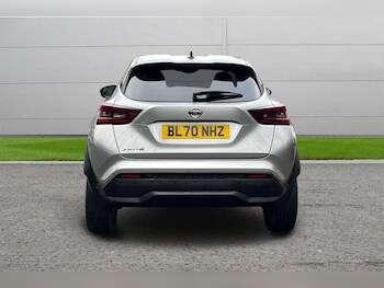 Used Nissan Juke 2020 for sale - 77158198: Photo