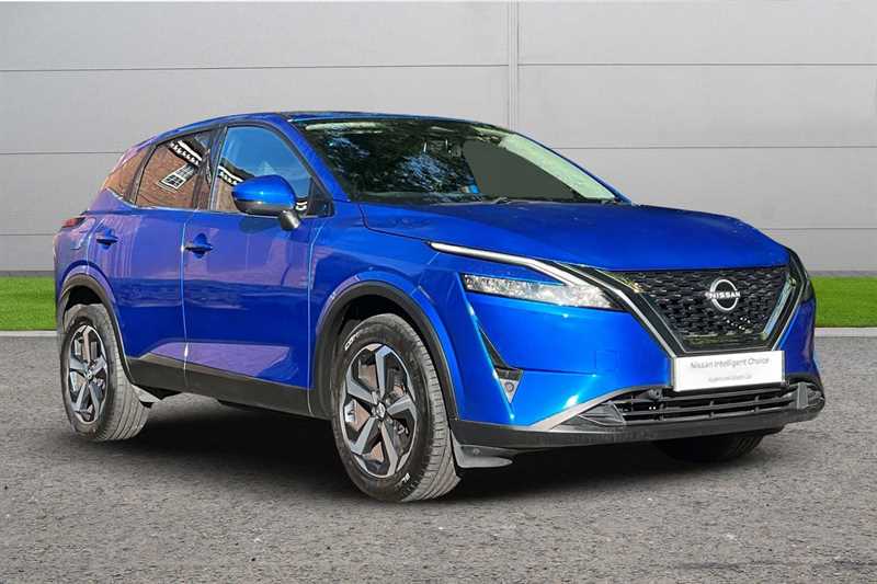 Used Nissan Qashqai 2022 for sale - 76112530: Photo 1