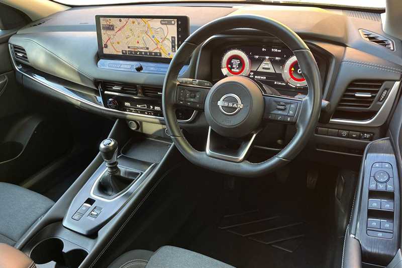 Used Nissan Qashqai 2022 for sale - 76112530: Photo 11