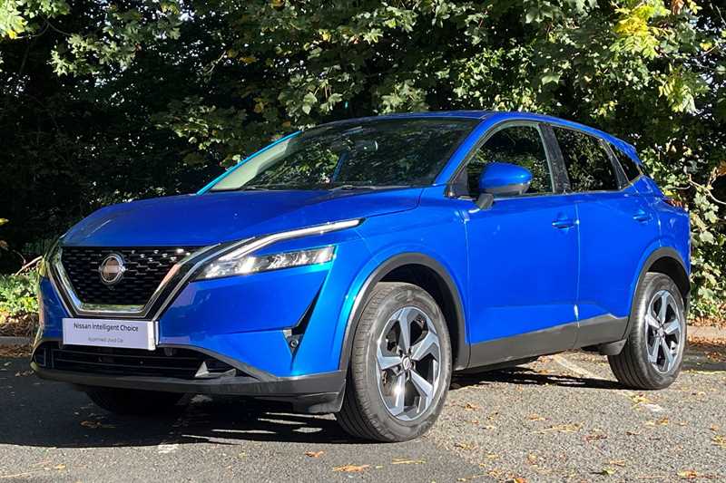 Used Nissan Qashqai 2022 for sale - 76112530: Photo 12