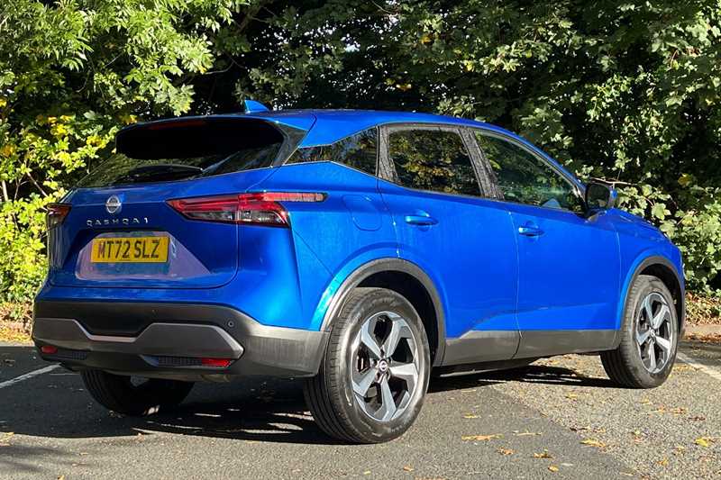 Used Nissan Qashqai 2022 for sale - 76112530: Photo 13
